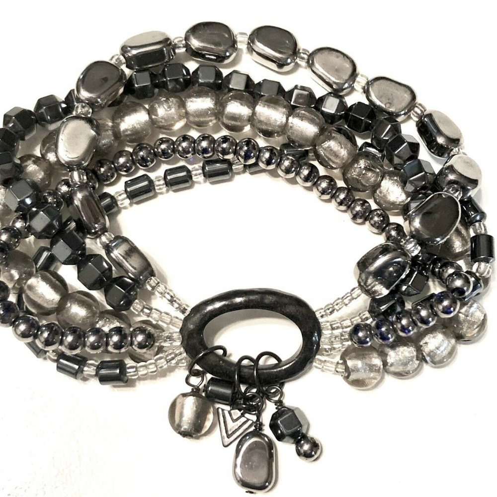 Silpada Hailstone Bracelet